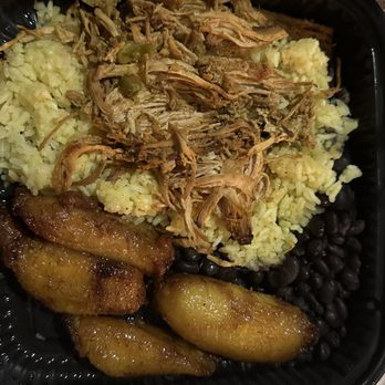 Coabana - Shredded chicken shouldn't take an hour should it? - Cuban Near Me - Phoenix, Arizona Coabana - Shredded chicken shouldn't take an hour should it? - Cuban Near Me - Phoenix, Arizona