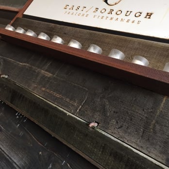 East Borough - Vietnamese Near Me - Costa Mesa, California