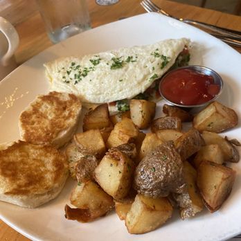 Barley Mac - Egg white omelette - Bars Near Me - Arlington, Virginia Barley Mac - Egg white omelette - Bars Near Me - Arlington, Virginia