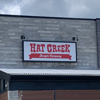 Hat Creek - Burgers Near Me - Katy, Texas
