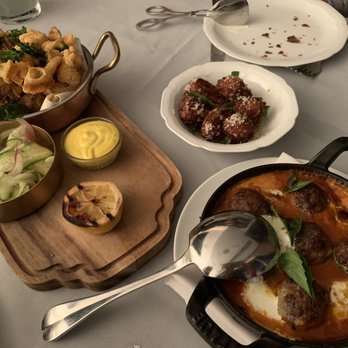 Monarch - Apps - Italian Near Me - Dallas, Texas