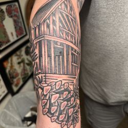 Black Moon Tattoo
