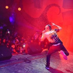 Urba Records Music Studio - Dando un concierto en Mexico / Doing a concert in Mexico