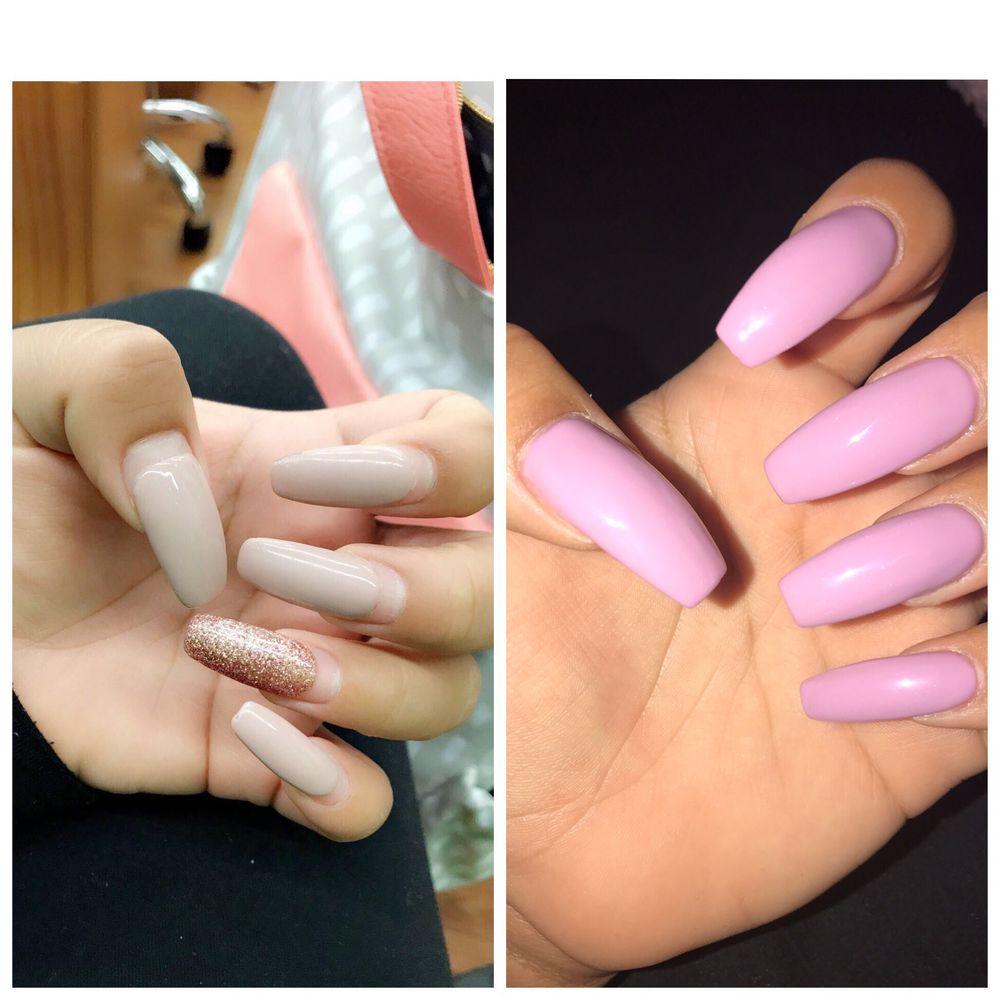 BND Nails Spa - You both never fail me Mimi and Ben!! I love it here great work! And as you could tell good material! Over a month and I had no lifts! - Nail Salons Near Me - Fontana, California