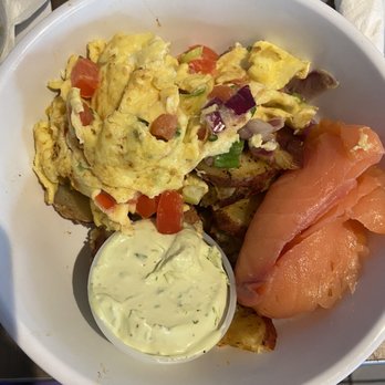 Daily Eats - The Lox - New American Near Me - Tampa, Florida