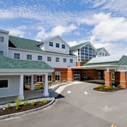 Littleton Regional Healthcare - LRH Medical Office Building Entrance