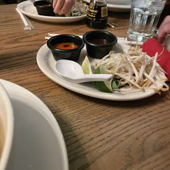 Basil Asian Bistro - Accoutrements for pho - Chinese Near Me - Canton, Ohio Basil Asian Bistro - Accoutrements for pho - Chinese Near Me - Canton, Ohio
