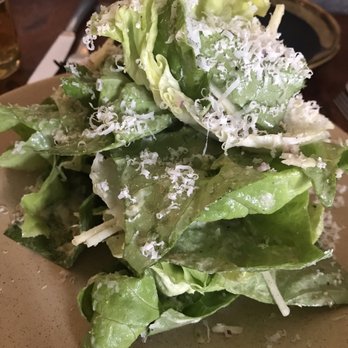Maximo - Mixed greens salad - México, D.F., DIF