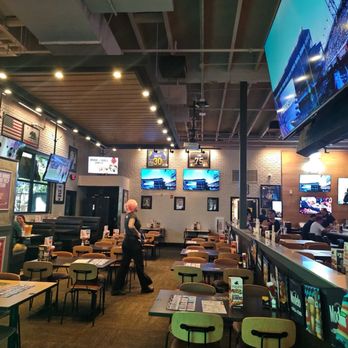 Buffalo Wild Wings - Dining area. - Chicken Wings Near Me - Montclair, California Buffalo Wild Wings - Dining area. - Chicken Wings Near Me - Montclair, California