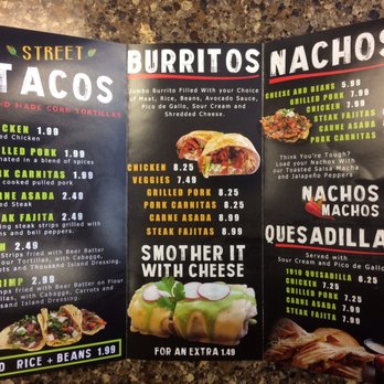 1910 Fresh Mexican Kitchen - Mexican Near Me - Austin, Minnesota