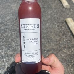 Nikki’s Cafe + Juicery - Delicious.