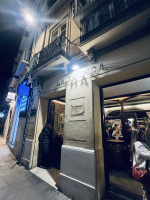 Bar La Tranca by null