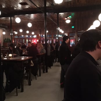Capo Restaurant - Looking to front of restaurant - Bars Near Me - Boston, Massachusetts