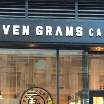 Seven Grams Caffe - Coffee & Tea Near Me - New York, New York Seven Grams Caffe - Coffee & Tea Near Me - New York, New York