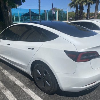 Midnight Window Tint - Car Window Tinting Near Me - Lancaster, California