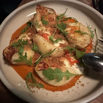 Rich Table - Stuffed shells - New American Near Me - San Francisco, California