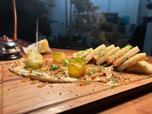Swank - A Neighborhood Restaurant by null