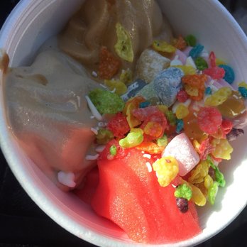 Wild Cherry - Ice Cream & Frozen Yogurt Near Me - Camarillo, California