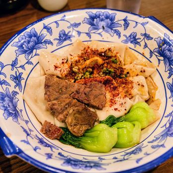 Noodle Deli - Biang Biang Noodles - Chinese Near Me - Hoffman Estates, Illinois