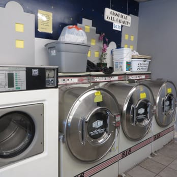 Fluff & Fold Coin Laundry - Interior (Feb 2015) - Laundromat Near Me - Torrance, California Fluff & Fold Coin Laundry - Interior (Feb 2015) - Laundromat Near Me - Torrance, California