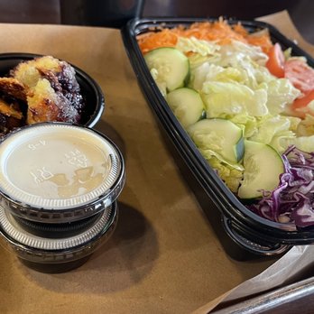Mission BBQ - Salad - Barbeque Near Me - Baltimore, Maryland Mission BBQ - Salad - Barbeque Near Me - Baltimore, Maryland