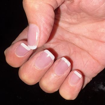 Chestnut Nail - French nails by Tracy. - Nail Salons Near Me - Philadelphia, Pennsylvania Chestnut Nail - French nails by Tracy. - Nail Salons Near Me - Philadelphia, Pennsylvania