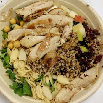 Lenwich - In the Wild - Salad Near Me - New York, New York Lenwich - In the Wild - Salad Near Me - New York, New York
