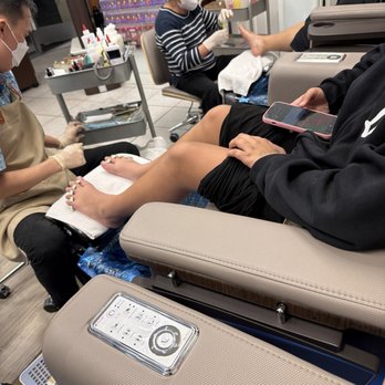 Natural Nails & Spa - Pedicure - Nail Salons Near Me - Lakewood, California Natural Nails & Spa - Pedicure - Nail Salons Near Me - Lakewood, California