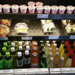 Delifrance - Burritos, salads, yogurts, salads and drinks