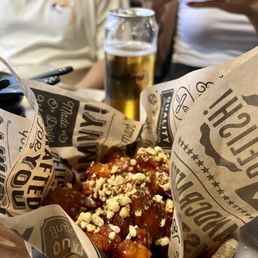 Popcorn Chicken