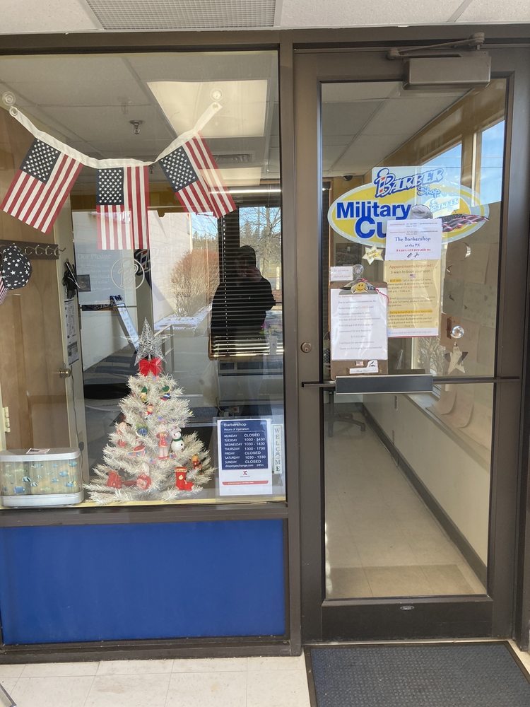 PX BARBER SHOP Updated September 2024 114 General Lemnitzer St