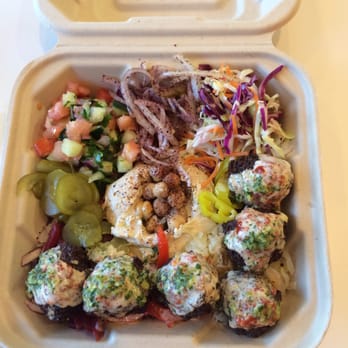 Falafelle - Vegan Near Me - Belmont, California Falafelle - Vegan Near Me - Belmont, California