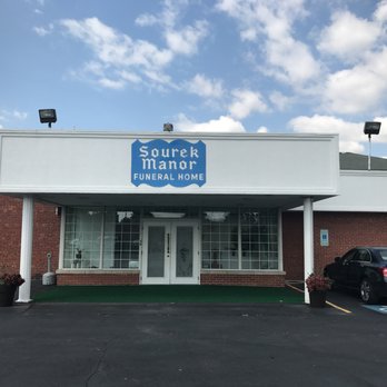 Sourek Funeral Home - Main entrance - Funeral Services & Cemeteries Near Me - Cicero, Illinois Sourek Funeral Home - Main entrance - Funeral Services & Cemeteries Near Me - Cicero, Illinois
