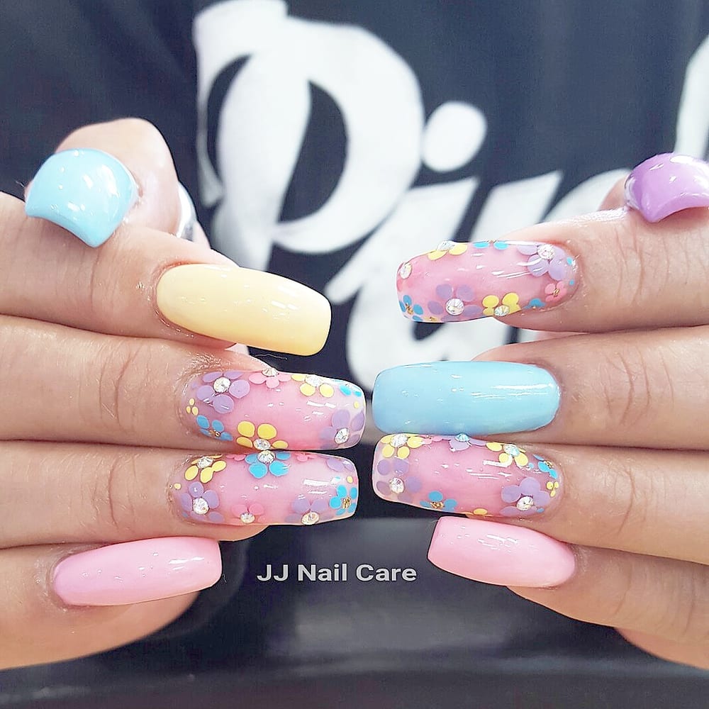 Photos for jj nails care Photos for JJ Nails Care - Yelp