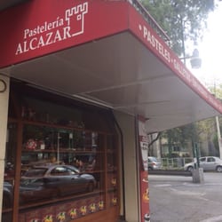 Pastelería Alcazar
