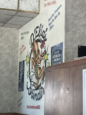 D'Elia's Grinders by null