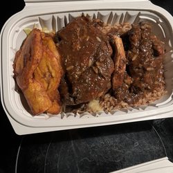 Sabali Taste of the Island - BBQ JERK CHICKEN (M)