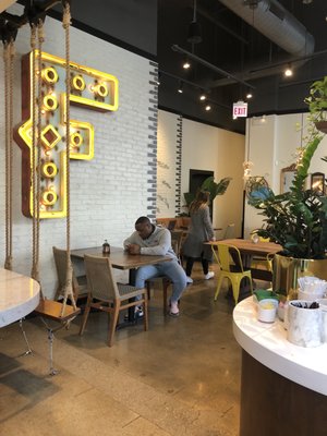 Fairgrounds Craft Coffee and Tea by null