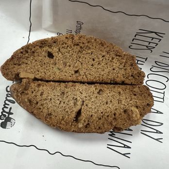 Salute - Biscotti cookies - Italian Near Me - Rocky Hill, Connecticut