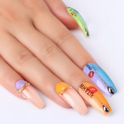 The Nails & Lashes
