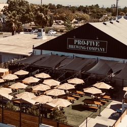 Pro-Five Brewing Company in Upland gift card