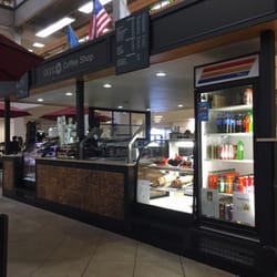 OCCC Coffee Shop - Campus pit stop