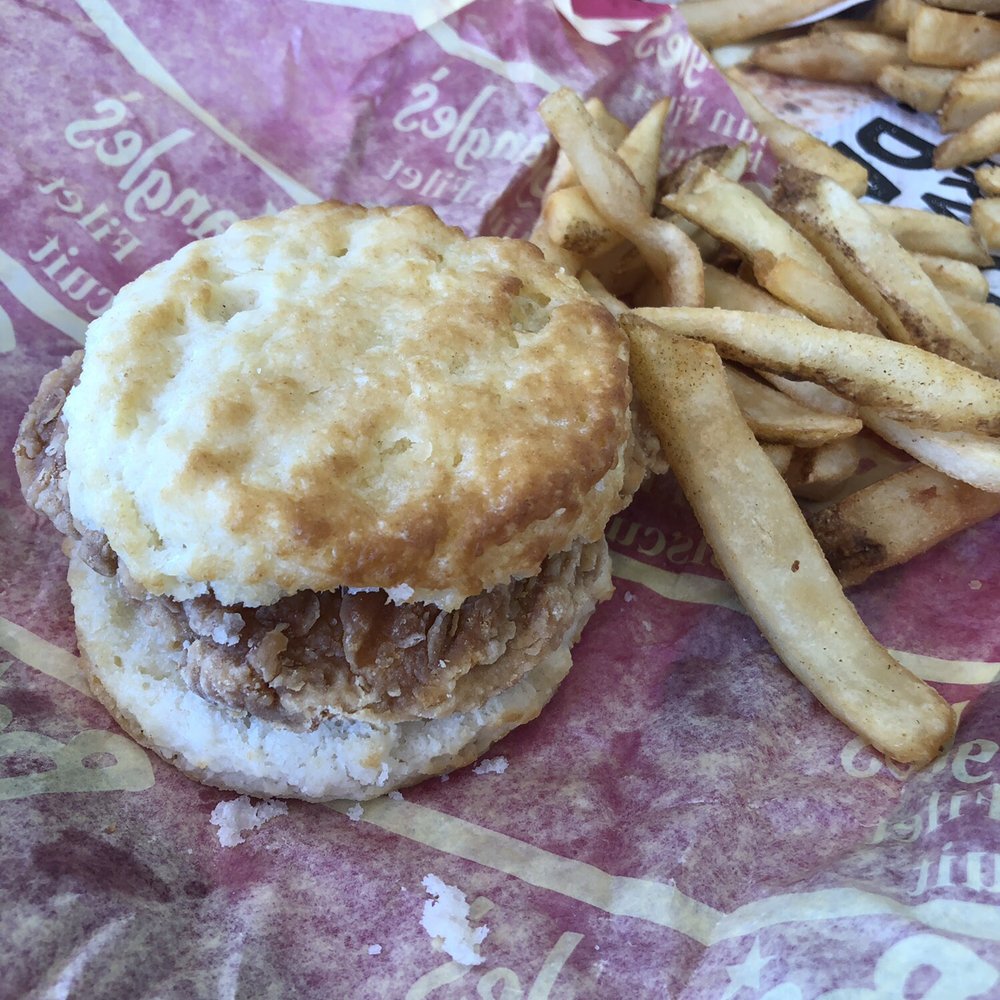 Bojangles - Fast Food Near Me - Mobile, Alabama