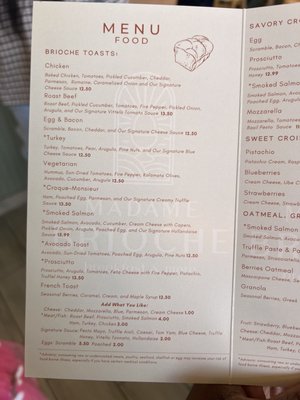 Menu photo 6 Madame Brioche Jacksonville, FL Menu photo 6 Madame Brioche Jacksonville, FL