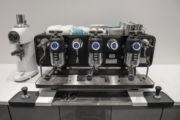 Academy at Coffee Project NY by null