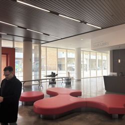 The Cleveland Institute of Art Cinematheque - Saturday, 1 March 2025 -- inside Cinematheque