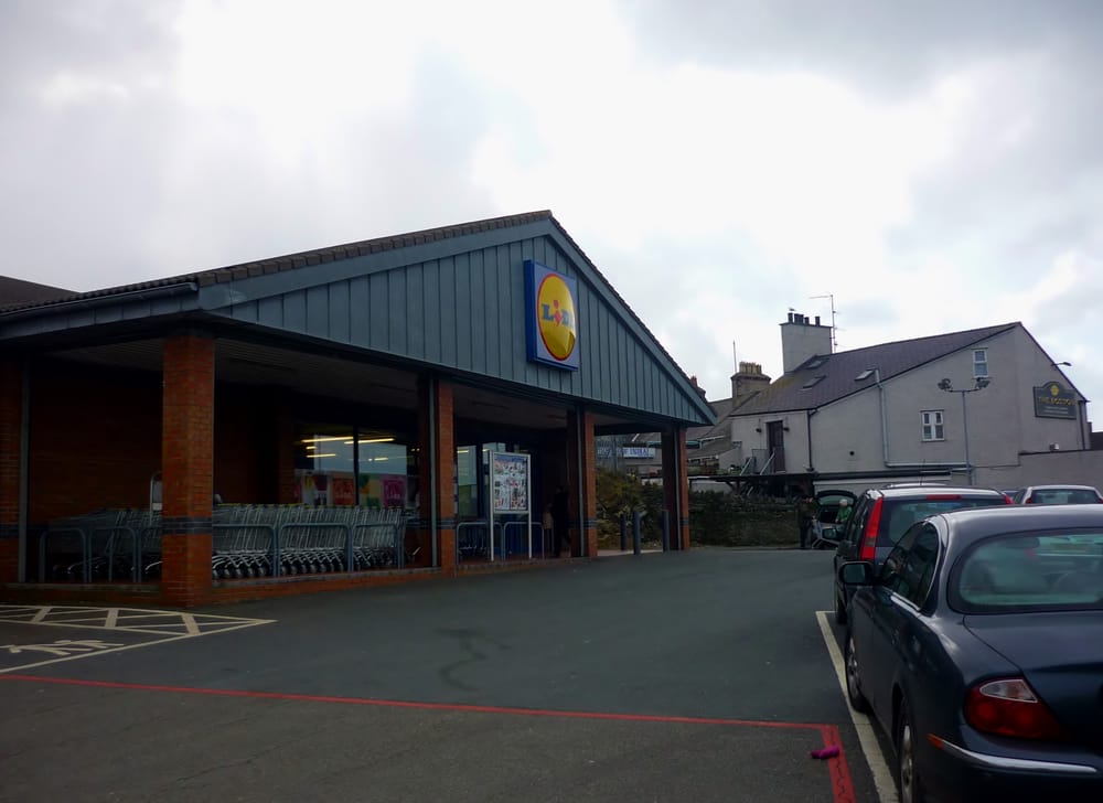 LIDL Updated April 2024 Llanfawr Road, Holyhead, Isle of Anglesey