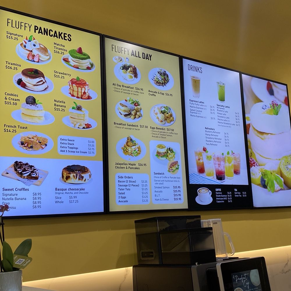 Fluffy Fluffy - Coffee & Tea Near Me - Davis, California Fluffy Fluffy - Coffee & Tea Near Me - Davis, California
