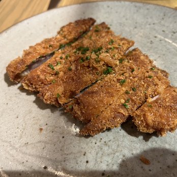 Ernest - Pork katsu - New American Near Me - San Francisco, California