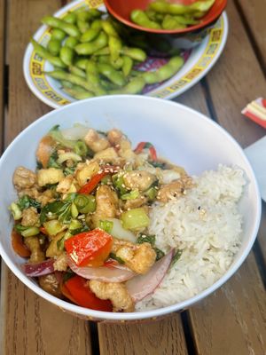 Punk Wok by null